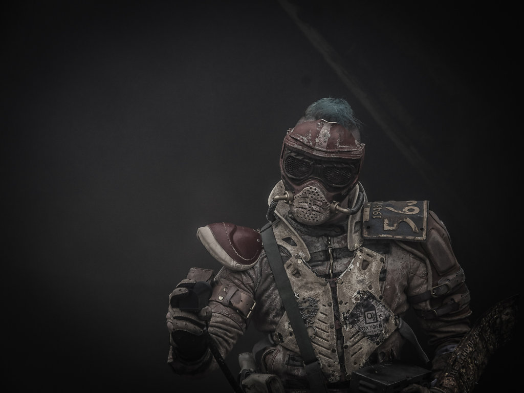 The Wasteland Warriors