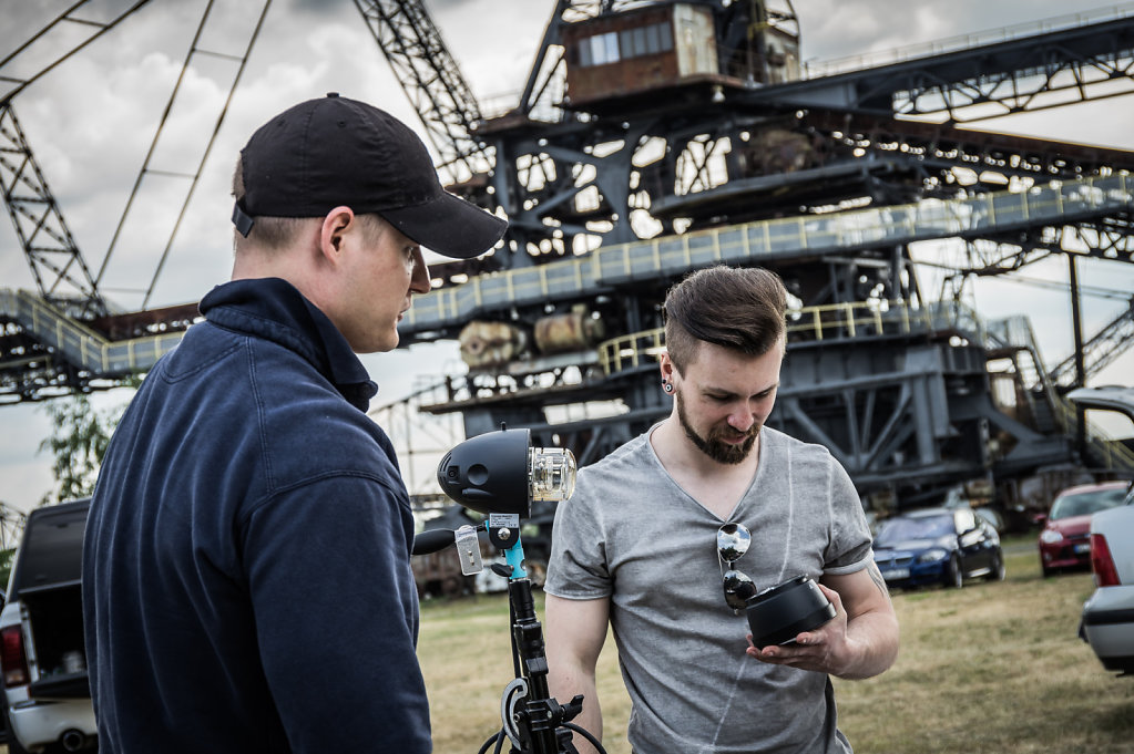 Figuring out reflectors