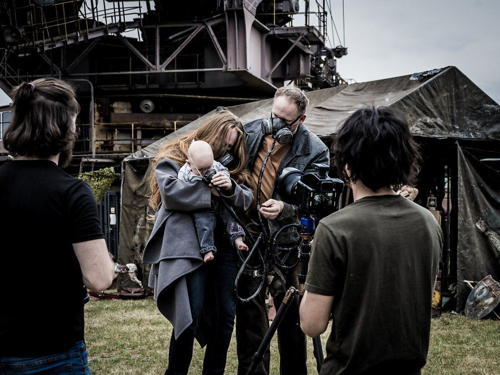 Directing the Smog Family