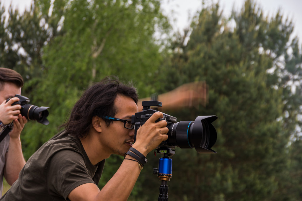 Directing the Smog Family