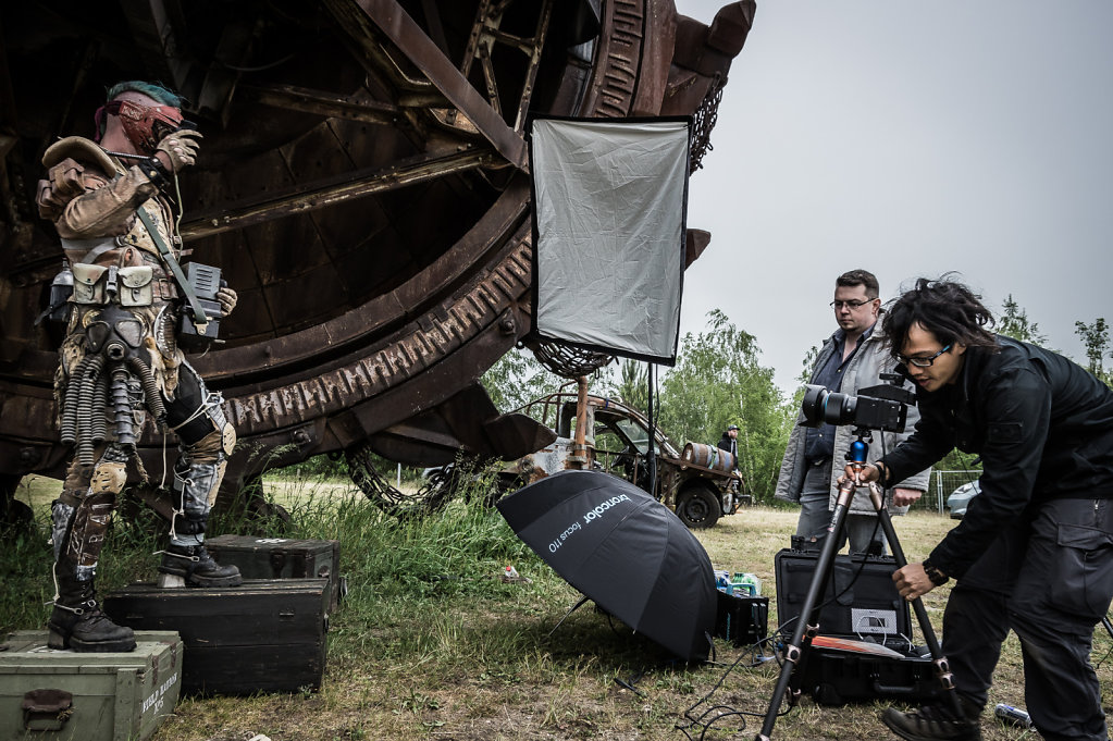 Hero Shot Quality Control