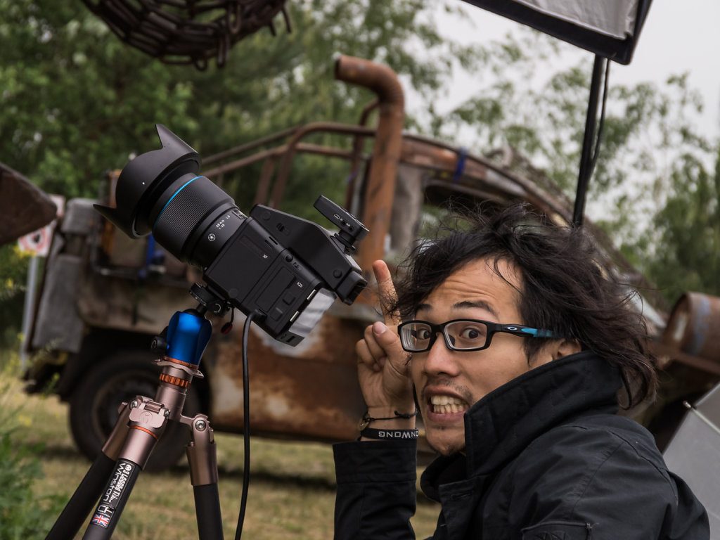 This is gonna be good!