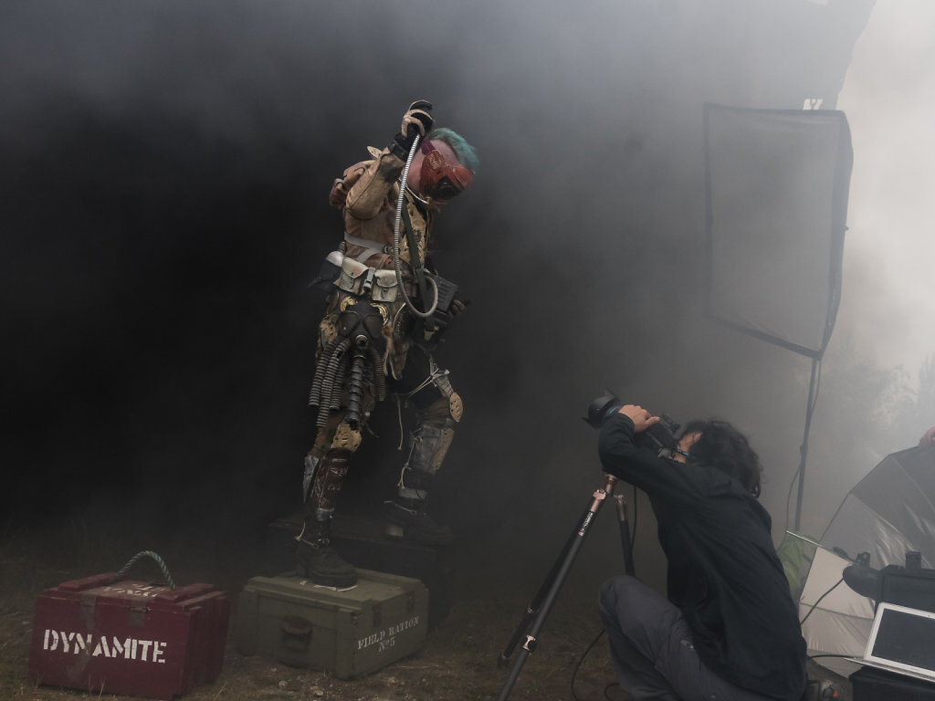 Hero Shot Quality Control