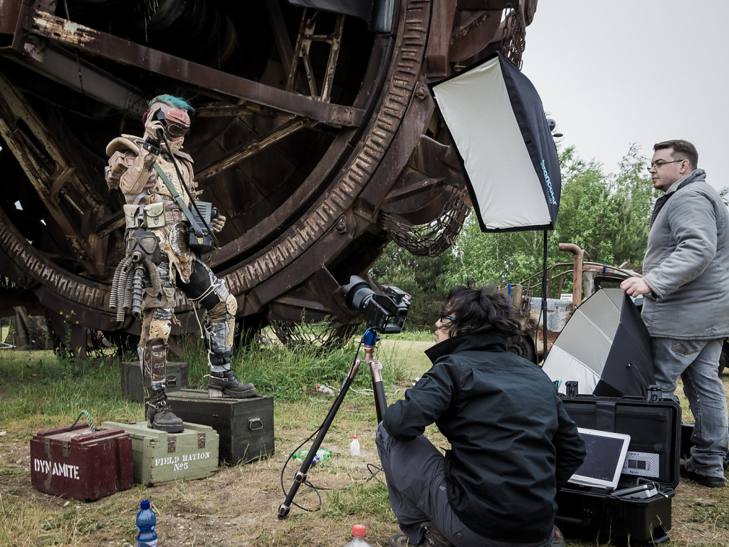 Hero Shot Quality Control