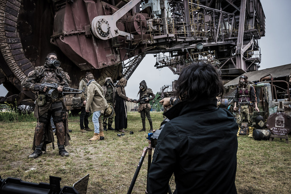 Directing the Warriors