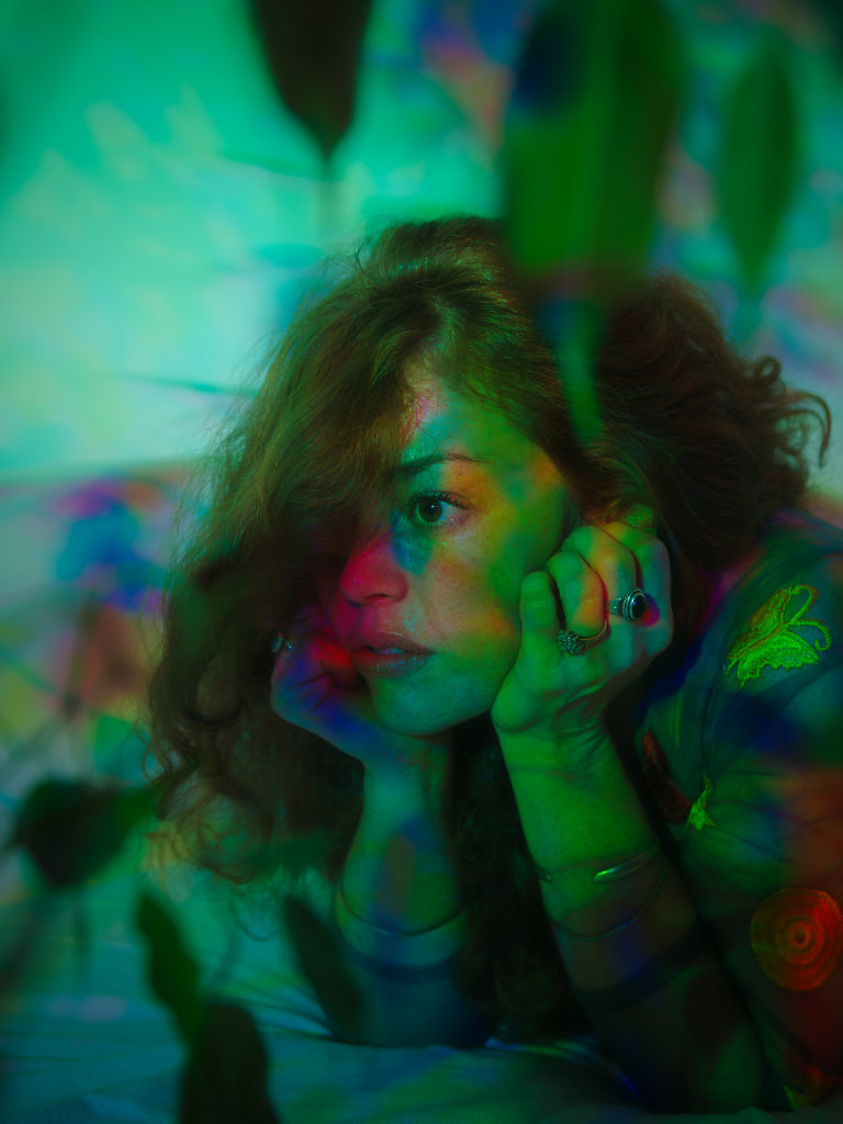 Ruminations on Colors